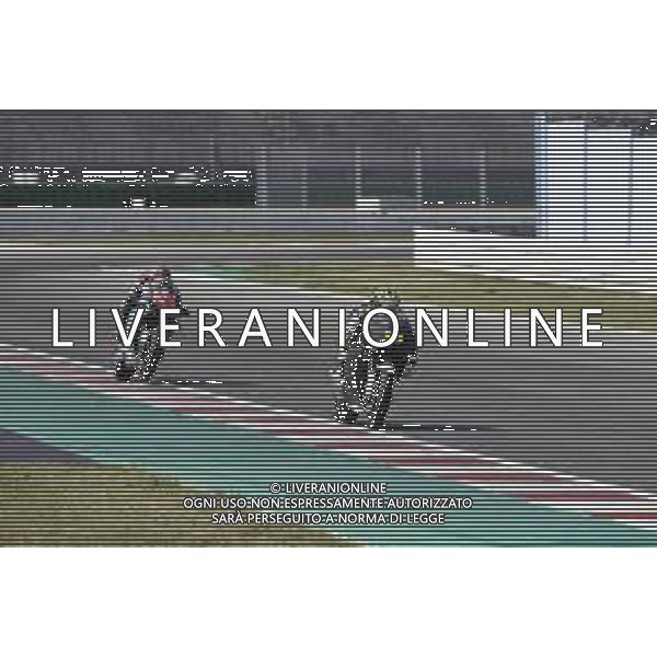 MISANO 29/08/2019 - MOTOGP Test Ufficiali al Misano world Circuit Marco Simoncelli. nella foto: ©Claudio Zamagni/Agenzia Aldo Liverani during MotoGP Official Test at Misano World Circuit Marco Simoncelli photo credit by Claudio Zamagni/Aldo Liverani Photo Agency