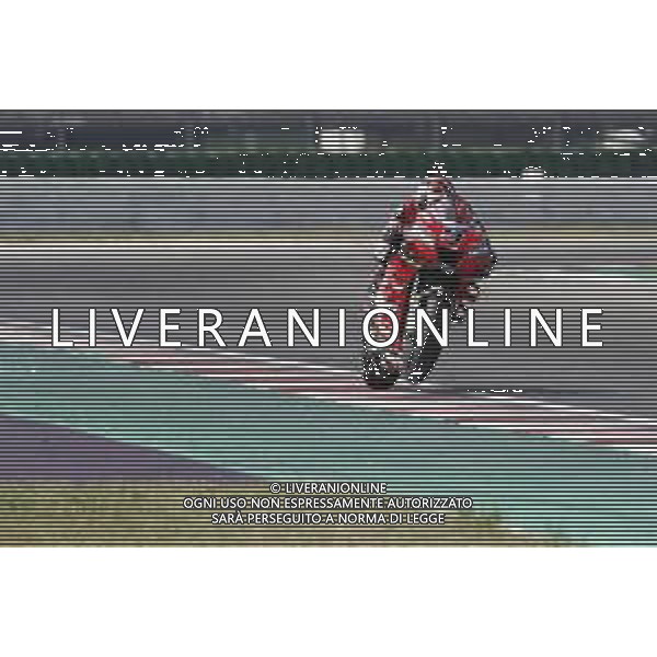 MISANO 29/08/2019 - MOTOGP Test Ufficiali al Misano world Circuit Marco Simoncelli. nella foto: Danilo Petrucci (DUCATI) ©Claudio Zamagni/Agenzia Aldo Liverani Danilo Petrucci (DUCATI) during MotoGP Official Test at Misano World Circuit Marco Simoncelli photo credit by Claudio Zamagni/Aldo Liverani Photo Agency