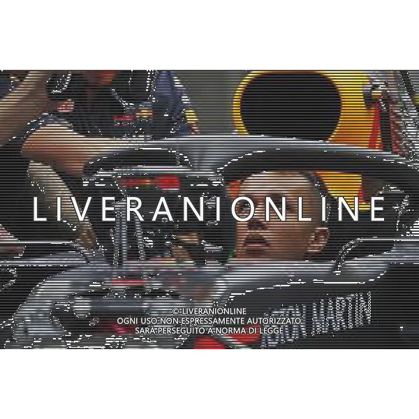 Alexander Albon (THA) Red Bull Racing RB15. 29.08.2019. Formula 1 World Championship, Rd 13, Belgian Grand Prix, Spa Francorchamps, Belgium, Preparation Day. AG ALDO LIVERANI SAS-ONLY ITALY