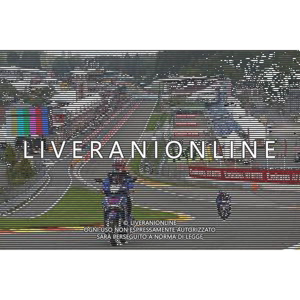 Pierre Gasly (FRA), Scuderia Toro Rosso 29.08.2019. Formula 1 World Championship, Rd 13, Belgian Grand Prix, Spa Francorchamps, Belgium, Preparation Day. AG ALDO LIVERANI SAS-ONLY ITALY