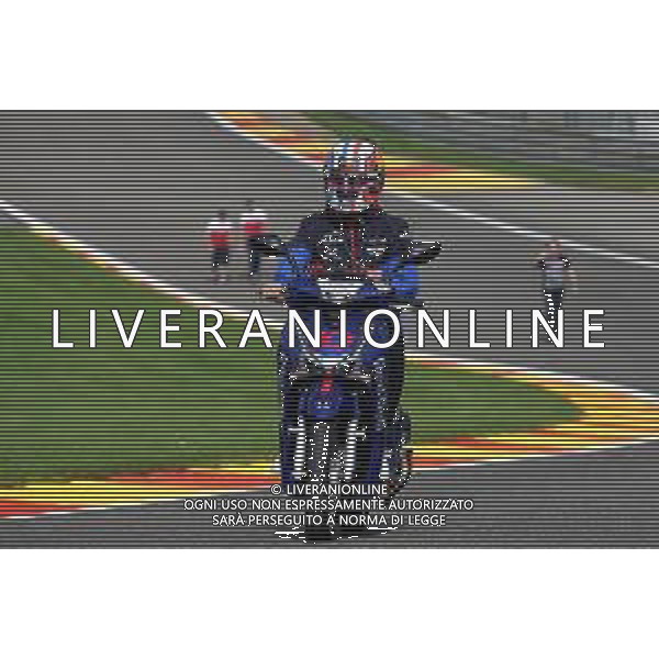 Pierre Gasly (FRA), Scuderia Toro Rosso 29.08.2019. Formula 1 World Championship, Rd 13, Belgian Grand Prix, Spa Francorchamps, Belgium, Preparation Day. AG ALDO LIVERANI SAS-ONLY ITALY