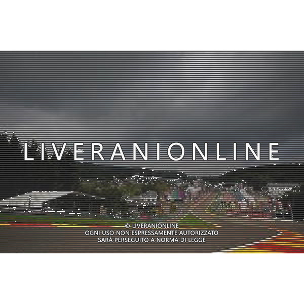 Track Atmosphere 29.08.2019. Formula 1 World Championship, Rd 13, Belgian Grand Prix, Spa Francorchamps, Belgium, Preparation Day. AG ALDO LIVERANI SAS-ONLY ITALY