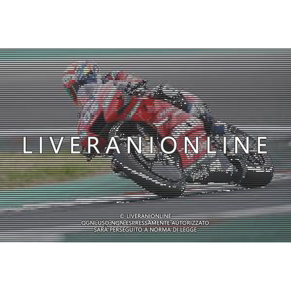 MISANO 29/08/2019 - MOTOGP Test Ufficiali al Misano world Circuit Marco Simoncelli. nella foto: Andrea Dovizioso (DUCATI TEAM) ©Claudio Zamagni/Agenzia Aldo Liverani Andrea Dovizioso (DUCATI TEAM) during MotoGP Official Test at Misano World Circuit Marco Simoncelli photo credit by Claudio Zamagni/Aldo Liverani Photo Agency