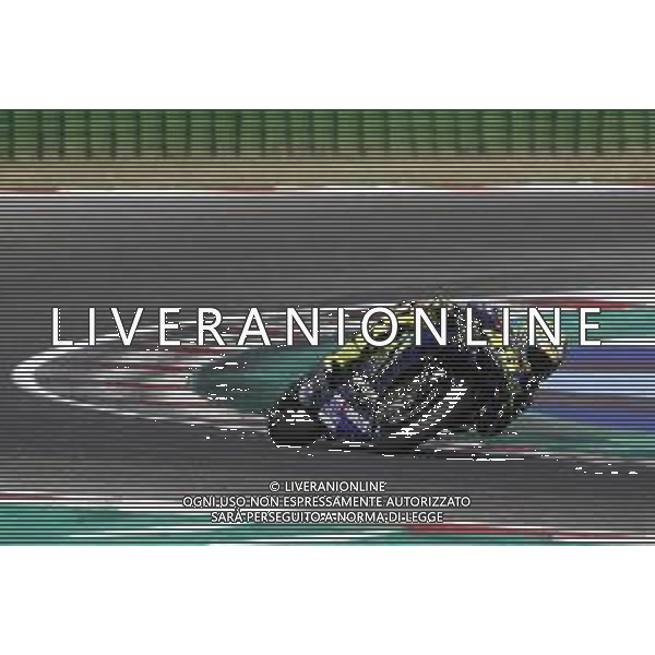 MISANO 29/08/2019 - MOTOGP Test Ufficiali al Misano world Circuit Marco Simoncelli. nella foto: ©Claudio Zamagni/Agenzia Aldo LiveraniValentino Rossi (MONSTER ENERGY YAMAHA MotoGP) Valentino Rossi (MONSTER ENERGY YAMAHA MotoGP) during MotoGP Official Test at Misano World Circuit Marco Simoncelli photo credit by Claudio Zamagni/Aldo Liverani Photo Agency