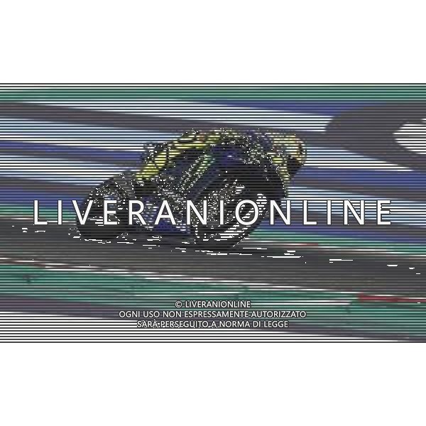 MISANO 29/08/2019 - MOTOGP Test Ufficiali al Misano world Circuit Marco Simoncelli. nella foto: Valentino Rossi (MONSTER ENERGY YAMAHA MotoGP) ©Claudio Zamagni/Agenzia Aldo Liverani Valentino Rossi (MONSTER ENERGY YAMAHA MotoGP) during MotoGP Official Test at Misano World Circuit Marco Simoncelli photo credit by Claudio Zamagni/Aldo Liverani Photo Agency