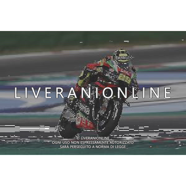 MISANO 29/08/2019 - MOTOGP Test Ufficiali al Misano world Circuit Marco Simoncelli. nella foto: Andrea Iannone (TEAM GRESINI APRILIA RACING) ©Claudio Zamagni/Agenzia Aldo Liverani Andrea Iannone (TEAM GRESINI APRILIA RACING) during MotoGP Official Test at Misano World Circuit Marco Simoncelli photo credit by Claudio Zamagni/Aldo Liverani Photo Agency