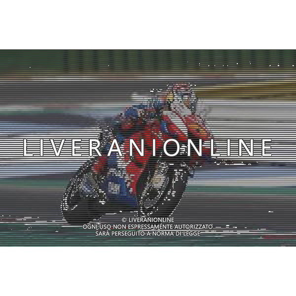 MISANO 29/08/2019 - MOTOGP Test Ufficiali al Misano world Circuit Marco Simoncelli. nella foto: Jack Miller (PRAMAC RACING) ©Claudio Zamagni/Agenzia Aldo Liverani Jack Miller (PRAMAC RACING) during MotoGP Official Test at Misano World Circuit Marco Simoncelli photo credit by Claudio Zamagni/Aldo Liverani Photo Agency