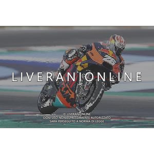 MISANO 29/08/2019 - MOTOGP Test Ufficiali al Misano world Circuit Marco Simoncelli. nella foto: Dani Pedrosa TESTER (KTM) ©Claudio Zamagni/Agenzia Aldo Liverani Dani Pedrosa TESTER (KTM) during MotoGP Official Test at Misano World Circuit Marco Simoncelli photo credit by Claudio Zamagni/Aldo Liverani Photo Agency
