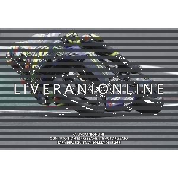 MISANO 29/08/2019 - MOTOGP Test Ufficiali al Misano world Circuit Marco Simoncelli. nella foto: Valentino Rossi (MONSTER ENERGY YAMAHA MotoGP) ©Claudio Zamagni/Agenzia Aldo Liverani Valentino Rossi (MONSTER ENERGY YAMAHA MotoGP) during MotoGP Official Test at Misano World Circuit Marco Simoncelli photo credit by Claudio Zamagni/Aldo Liverani Photo Agency