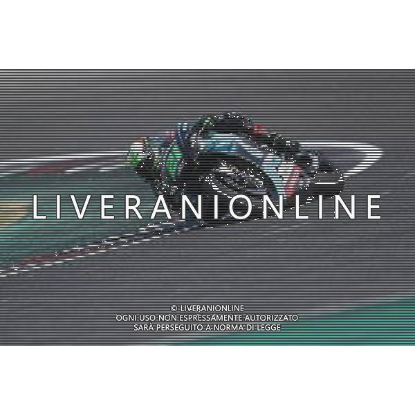 MISANO 29/08/2019 - MOTOGP Test Ufficiali al Misano world Circuit Marco Simoncelli. nella foto: Franco Morbidelli (PETRONAS YAMAHA SRT) ©Claudio Zamagni/Agenzia Aldo Liverani Franco Morbidelli (PETRONAS YAMAHA SRT) during MotoGP Official Test at Misano World Circuit Marco Simoncelli photo credit by Claudio Zamagni/Aldo Liverani Photo Agency