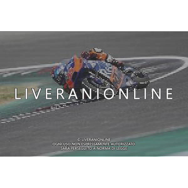 MISANO 29/08/2019 - MOTOGP Test Ufficiali al Misano world Circuit Marco Simoncelli. nella foto: Hafiz Syahrin (RED BULL KTM TECH 3) ©Claudio Zamagni/Agenzia Aldo Liverani Hafiz Syahrin (RED BULL KTM TECH 3) during MotoGP Official Test at Misano World Circuit Marco Simoncelli photo credit by Claudio Zamagni/Aldo Liverani Photo Agency