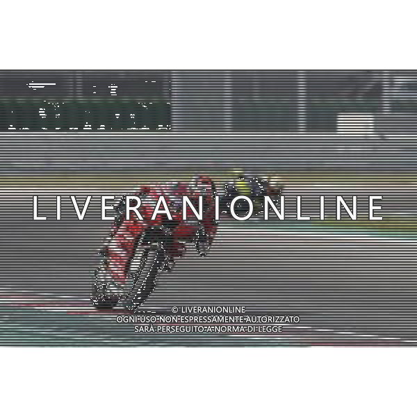 MISANO 29/08/2019 - MOTOGP Test Ufficiali al Misano world Circuit Marco Simoncelli. nella foto: Danilo Petrucci (DUCATI) ©Claudio Zamagni/Agenzia Aldo Liverani Danilo Petrucci (DUCATI) during MotoGP Official Test at Misano World Circuit Marco Simoncelli photo credit by Claudio Zamagni/Aldo Liverani Photo Agency