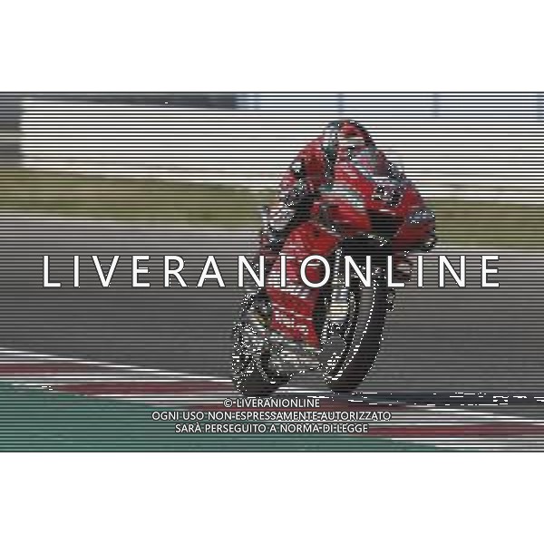 MISANO 29/08/2019 - MOTOGP Test Ufficiali al Misano world Circuit Marco Simoncelli. nella foto: Danilo Petrucci (DUCATI) ©Claudio Zamagni/Agenzia Aldo Liverani Danilo Petrucci (DUCATI) during MotoGP Official Test at Misano World Circuit Marco Simoncelli photo credit by Claudio Zamagni/Aldo Liverani Photo Agency