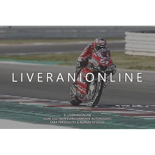 MISANO 29/08/2019 - MOTOGP Test Ufficiali al Misano world Circuit Marco Simoncelli. nella foto: michele pirro ducati ©Claudio Zamagni/Agenzia Aldo Liverani michele pirro ducati during MotoGP Official Test at Misano World Circuit Marco Simoncelli photo credit by Claudio Zamagni/Aldo Liverani Photo Agency