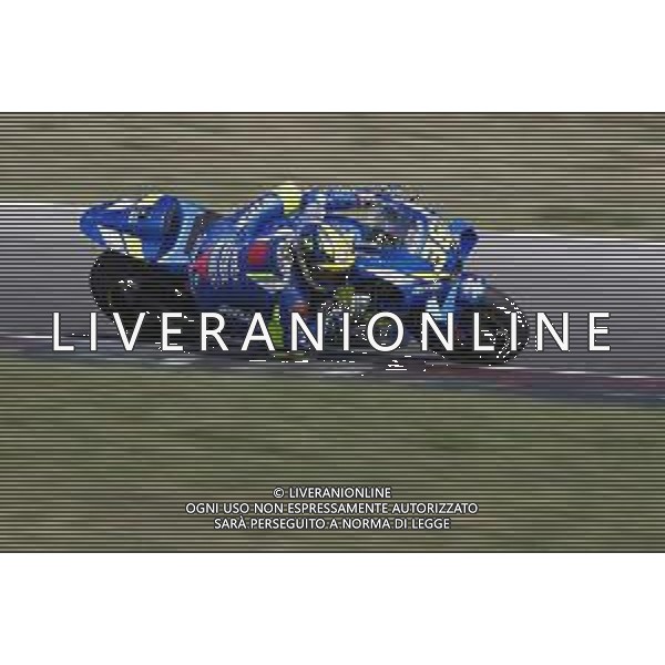 MISANO 29/08/2019 - MOTOGP Test Ufficiali al Misano world Circuit Marco Simoncelli. nella foto: Johan Mir (TEAM SUZUKI ECSTAR) ©Claudio Zamagni/Agenzia Aldo Liverani Johan Mir (TEAM SUZUKI ECSTAR) during MotoGP Official Test at Misano World Circuit Marco Simoncelli photo credit by Claudio Zamagni/Aldo Liverani Photo Agency