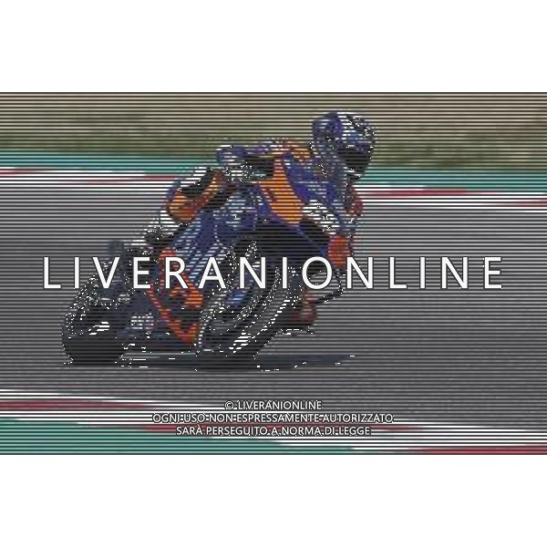MISANO 29/08/2019 - MOTOGP Test Ufficiali al Misano world Circuit Marco Simoncelli. nella foto: Miguel Oliveira (RED BULL KTM TECH 3) ©Claudio Zamagni/Agenzia Aldo Liverani Miguel Oliveira (RED BULL KTM TECH 3) during MotoGP Official Test at Misano World Circuit Marco Simoncelli photo credit by Claudio Zamagni/Aldo Liverani Photo Agency