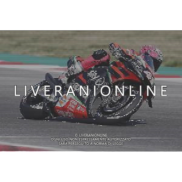 MISANO 29/08/2019 - MOTOGP Test Ufficiali al Misano world Circuit Marco Simoncelli. nella foto: Alex Espargaro (RED BULL KTM FACOTRY RACING) ©Claudio Zamagni/Agenzia Aldo Liverani Alex Espargaro (RED BULL KTM FACOTRY RACING) during MotoGP Official Test at Misano World Circuit Marco Simoncelli photo credit by Claudio Zamagni/Aldo Liverani Photo Agency