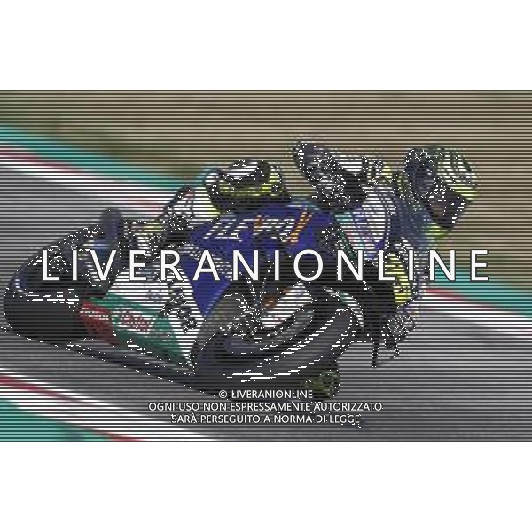 MISANO 29/08/2019 - MOTOGP Test Ufficiali al Misano world Circuit Marco Simoncelli. nella foto: Cal Crutchlow (LCR HONDA CASTROL) ©Claudio Zamagni/Agenzia Aldo Liverani Cal Crutchlow (LCR HONDA CASTROL) during MotoGP Official Test at Misano World Circuit Marco Simoncelli photo credit by Claudio Zamagni/Aldo Liverani Photo Agency