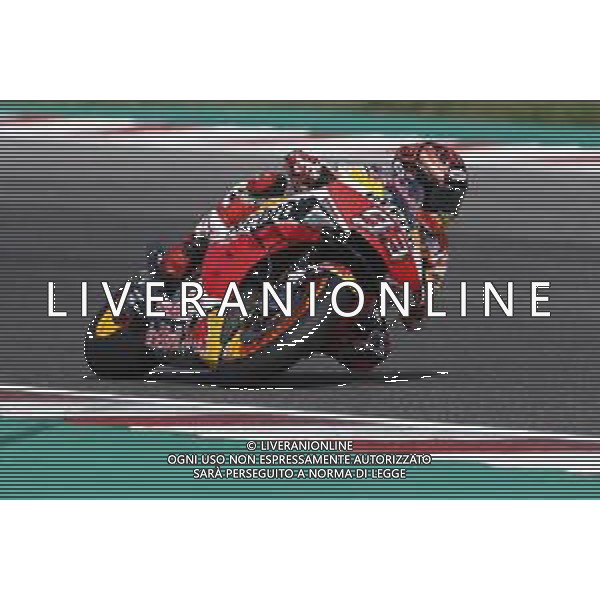 MISANO 29/08/2019 - MOTOGP Test Ufficiali al Misano world Circuit Marco Simoncelli. nella foto: Marc Marquez (HONDA HRC TEAM) ©Claudio Zamagni/Agenzia Aldo Liverani Marc Marquez (HONDA HRC TEAM) during MotoGP Official Test at Misano World Circuit Marco Simoncelli photo credit by Claudio Zamagni/Aldo Liverani Photo Agency