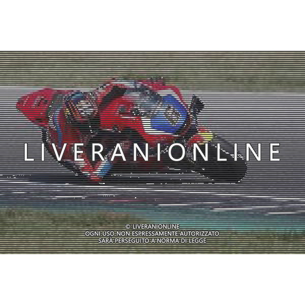 MISANO 29/08/2019 - MOTOGP Test Ufficiali al Misano world Circuit Marco Simoncelli. nella foto: Stefan Bradl (TEAM HRC) ©Claudio Zamagni/Agenzia Aldo Liverani Stefan Bradl (TEAM HRC) during MotoGP Official Test at Misano World Circuit Marco Simoncelli photo credit by Claudio Zamagni/Aldo Liverani Photo Agency