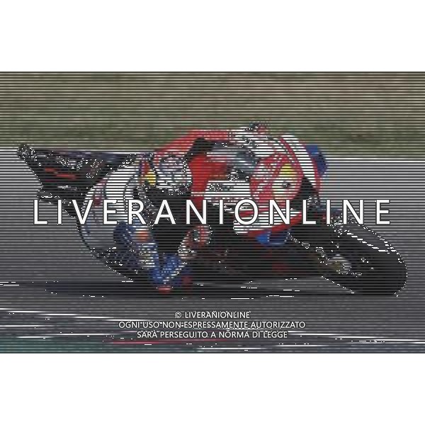 MISANO 29/08/2019 - MOTOGP Test Ufficiali al Misano world Circuit Marco Simoncelli. nella foto: Jack Miller (PRAMAC RACING) ©Claudio Zamagni/Agenzia Aldo Liverani Jack Miller (PRAMAC RACING) during MotoGP Official Test at Misano World Circuit Marco Simoncelli photo credit by Claudio Zamagni/Aldo Liverani Photo Agency