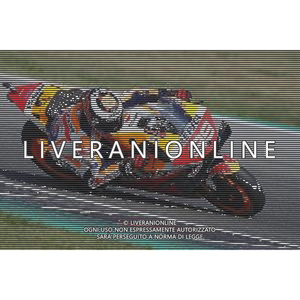 MISANO 29/08/2019 - MOTOGP Test Ufficiali al Misano world Circuit Marco Simoncelli. nella foto: Jorge Lorenzo (HONDA HRC) ©Claudio Zamagni/Agenzia Aldo Liverani Jorge Lorenzo (HONDA HRC) during MotoGP Official Test at Misano World Circuit Marco Simoncelli photo credit by Claudio Zamagni/Aldo Liverani Photo Agency