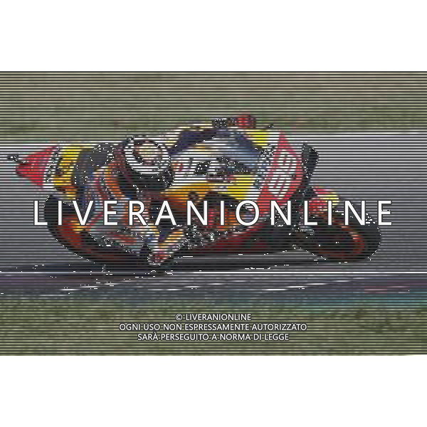 MISANO 29/08/2019 - MOTOGP Test Ufficiali al Misano world Circuit Marco Simoncelli. nella foto: Jorge Lorenzo (HONDA HRC) ©Claudio Zamagni/Agenzia Aldo Liverani Jorge Lorenzo (HONDA HRC) during MotoGP Official Test at Misano World Circuit Marco Simoncelli photo credit by Claudio Zamagni/Aldo Liverani Photo Agency