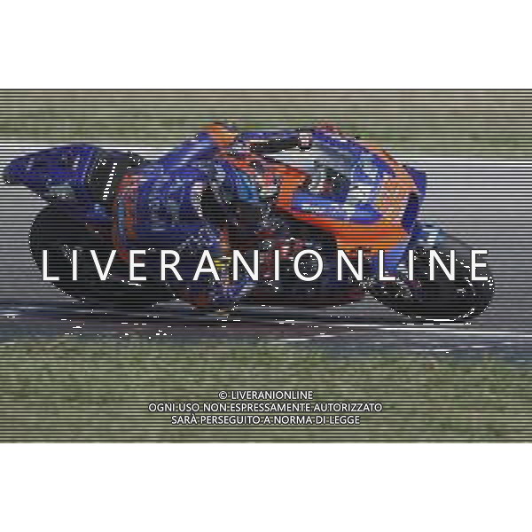 MISANO 29/08/2019 - MOTOGP Test Ufficiali al Misano world Circuit Marco Simoncelli. nella foto: Hafiz Syahrin (RED BULL KTM TECH 3) ©Claudio Zamagni/Agenzia Aldo Liverani Hafiz Syahrin (RED BULL KTM TECH 3) during MotoGP Official Test at Misano World Circuit Marco Simoncelli photo credit by Claudio Zamagni/Aldo Liverani Photo Agency