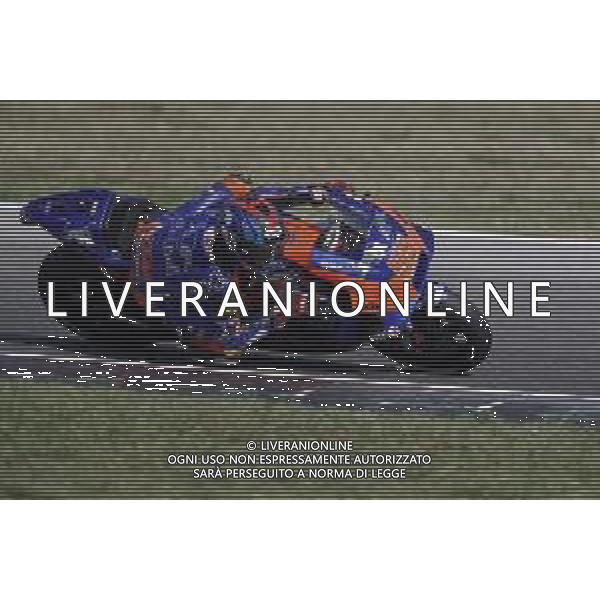 MISANO 29/08/2019 - MOTOGP Test Ufficiali al Misano world Circuit Marco Simoncelli. nella foto: Hafiz Syahrin (RED BULL KTM TECH 3) ©Claudio Zamagni/Agenzia Aldo Liverani Hafiz Syahrin (RED BULL KTM TECH 3) during MotoGP Official Test at Misano World Circuit Marco Simoncelli photo credit by Claudio Zamagni/Aldo Liverani Photo Agency