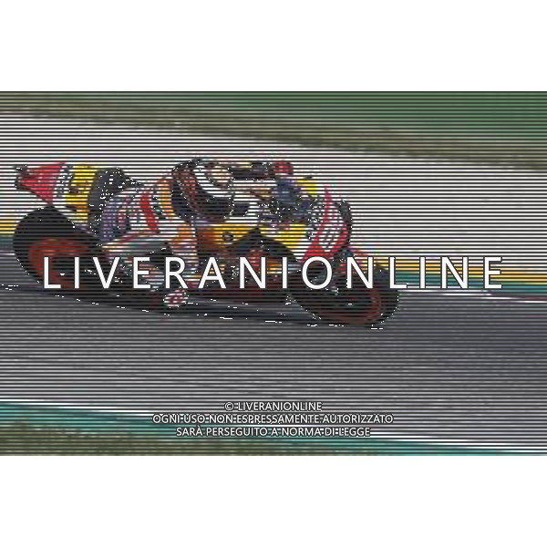 MISANO 29/08/2019 - MOTOGP Test Ufficiali al Misano world Circuit Marco Simoncelli. nella foto: Jorge Lorenzo (HONDA HRC) ©Claudio Zamagni/Agenzia Aldo Liverani Jorge Lorenzo (HONDA HRC) during MotoGP Official Test at Misano World Circuit Marco Simoncelli photo credit by Claudio Zamagni/Aldo Liverani Photo Agency