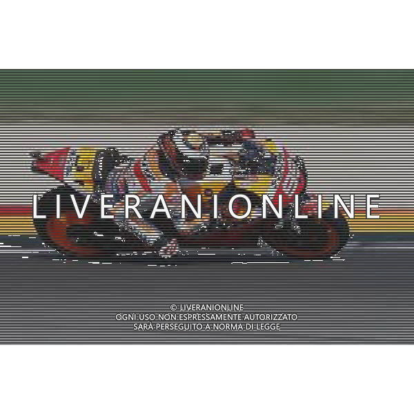 MISANO 29/08/2019 - MOTOGP Test Ufficiali al Misano world Circuit Marco Simoncelli. nella foto: Jorge Lorenzo (HONDA HRC) ©Claudio Zamagni/Agenzia Aldo Liverani Jorge Lorenzo (HONDA HRC) during MotoGP Official Test at Misano World Circuit Marco Simoncelli photo credit by Claudio Zamagni/Aldo Liverani Photo Agency