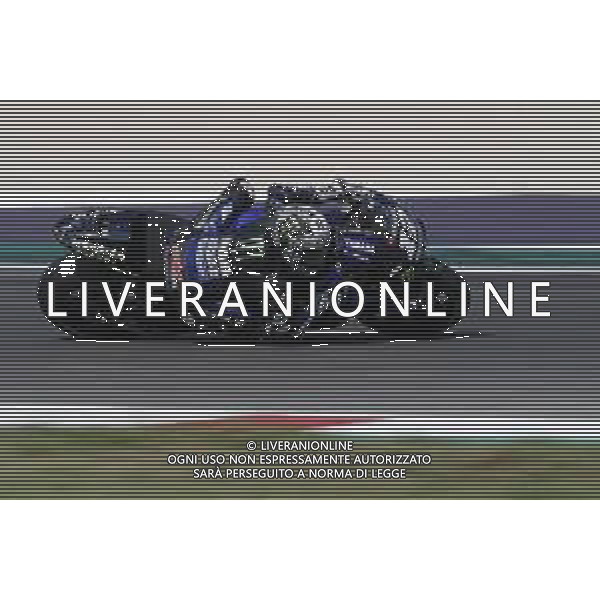 MISANO 29/08/2019 - MOTOGP Test Ufficiali al Misano world Circuit Marco Simoncelli. nella foto: Maverick Vinales (MONSTER ENERGY YAMAHA MotoGP) ©Claudio Zamagni/Agenzia Aldo Liverani Maverick Vinales (MONSTER ENERGY YAMAHA MotoGP) during MotoGP Official Test at Misano World Circuit Marco Simoncelli photo credit by Claudio Zamagni/Aldo Liverani Photo Agency