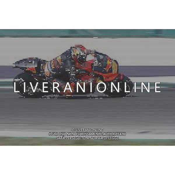 MISANO 29/08/2019 - MOTOGP Test Ufficiali al Misano world Circuit Marco Simoncelli. nella foto: Pol Espargaro (RED BULL KTM FACTORY RACING) ©Claudio Zamagni/Agenzia Aldo Liverani Pol Espargaro (RED BULL KTM FACTORY RACING) during MotoGP Official Test at Misano World Circuit Marco Simoncelli photo credit by Claudio Zamagni/Aldo Liverani Photo Agency