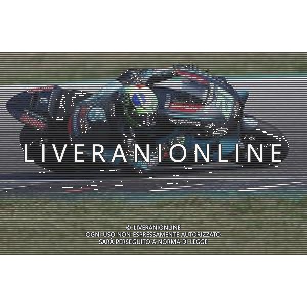 MISANO 29/08/2019 - MOTOGP Test Ufficiali al Misano world Circuit Marco Simoncelli. nella foto: Franco Morbidelli (PETRONAS YAMAHA SRT) ©Claudio Zamagni/Agenzia Aldo Liverani Franco Morbidelli (PETRONAS YAMAHA SRT) during MotoGP Official Test at Misano World Circuit Marco Simoncelli photo credit by Claudio Zamagni/Aldo Liverani Photo Agency