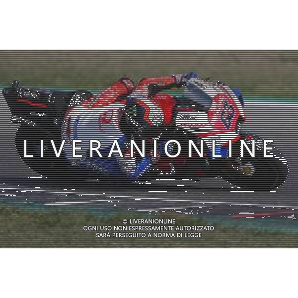 MISANO 29/08/2019 - MOTOGP Test Ufficiali al Misano world Circuit Marco Simoncelli. nella foto: Francesco Bagnaia (PRAMAC RACING) ©Claudio Zamagni/Agenzia Aldo Liverani Francesco Bagnaia (PRAMAC RACING) during MotoGP Official Test at Misano World Circuit Marco Simoncelli photo credit by Claudio Zamagni/Aldo Liverani Photo Agency