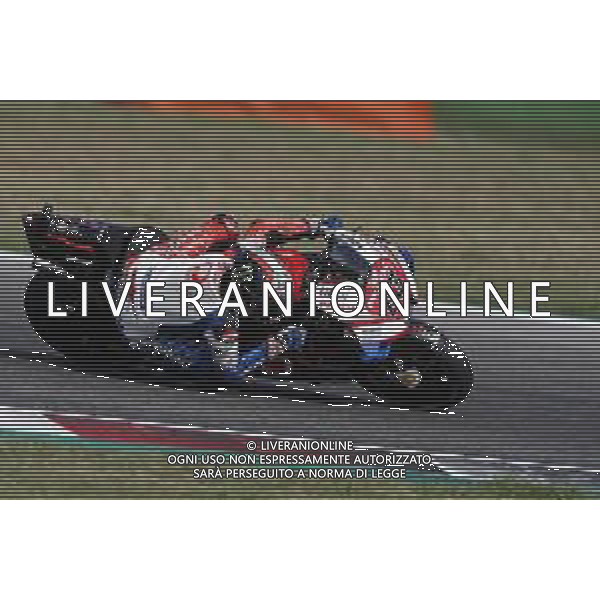 MISANO 29/08/2019 - MOTOGP Test Ufficiali al Misano world Circuit Marco Simoncelli. nella foto: Francesco Bagnaia (PRAMAC RACING) ©Claudio Zamagni/Agenzia Aldo Liverani Francesco Bagnaia (PRAMAC RACING) during MotoGP Official Test at Misano World Circuit Marco Simoncelli photo credit by Claudio Zamagni/Aldo Liverani Photo Agency