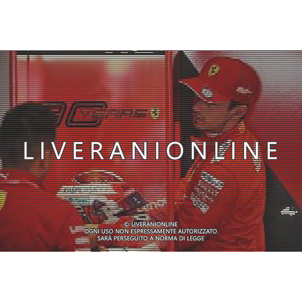Charles Leclerc (MON) Ferrari. 30.08.2019. Formula 1 World Championship, Rd 13, Belgian Grand Prix, Spa Francorchamps, Belgium, Practice AG ALDO LIVERANI SAS-ONLY ITALY