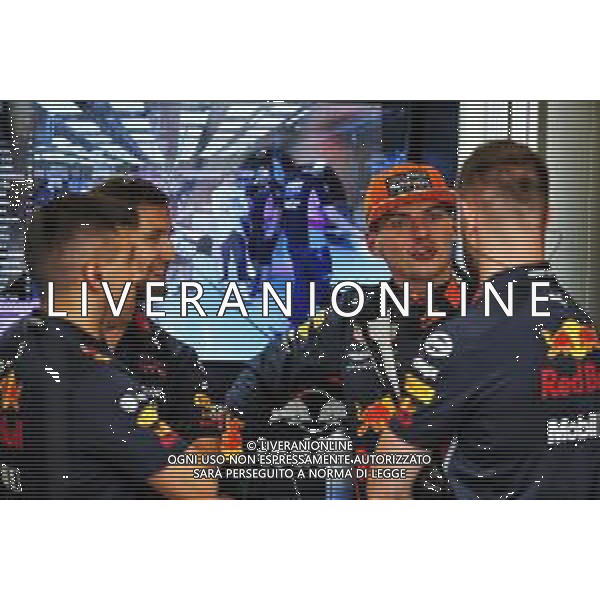 Max Verstappen (NLD) Red Bull Racing. 30.08.2019. Formula 1 World Championship, Rd 13, Belgian Grand Prix, Spa Francorchamps, Belgium, Practice Day. AG ALDO LIVERANI SAS-ONLY ITALY