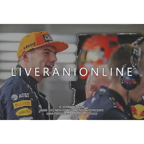 Max Verstappen (NLD) Red Bull Racing. 30.08.2019. Formula 1 World Championship, Rd 13, Belgian Grand Prix, Spa Francorchamps, Belgium, Practice Day. AG ALDO LIVERANI SAS-ONLY ITALY