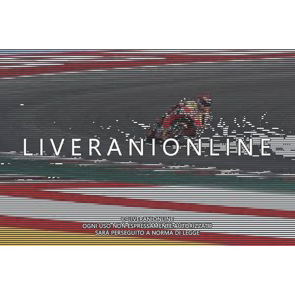 MISANO 29/08/2019 - MOTOGP Test Ufficiali al Misano world Circuit Marco Simoncelli. nella foto: Marc Marquez (HONDA HRC TEAM) ©Claudio Zamagni/Agenzia Aldo Liverani Marc Marquez (HONDA HRC TEAM) during MotoGP Official Test at Misano World Circuit Marco Simoncelli photo credit by Claudio Zamagni/Aldo Liverani Photo Agency