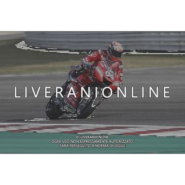 MISANO 29/08/2019 - MOTOGP Test Ufficiali al Misano world Circuit Marco Simoncelli. nella foto: Andrea Dovizioso (DUCATI TEAM) ©Claudio Zamagni/Agenzia Aldo Liverani Andrea Dovizioso (DUCATI TEAM) during MotoGP Official Test at Misano World Circuit Marco Simoncelli photo credit by Claudio Zamagni/Aldo Liverani Photo Agency