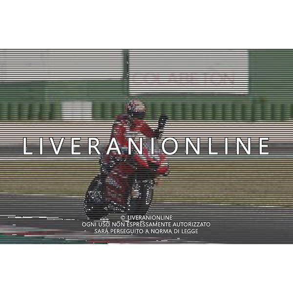 MISANO 29/08/2019 - MOTOGP Test Ufficiali al Misano world Circuit Marco Simoncelli. nella foto: Andrea Dovizioso (DUCATI TEAM) ©Claudio Zamagni/Agenzia Aldo Liverani Andrea Dovizioso (DUCATI TEAM) during MotoGP Official Test at Misano World Circuit Marco Simoncelli photo credit by Claudio Zamagni/Aldo Liverani Photo Agency