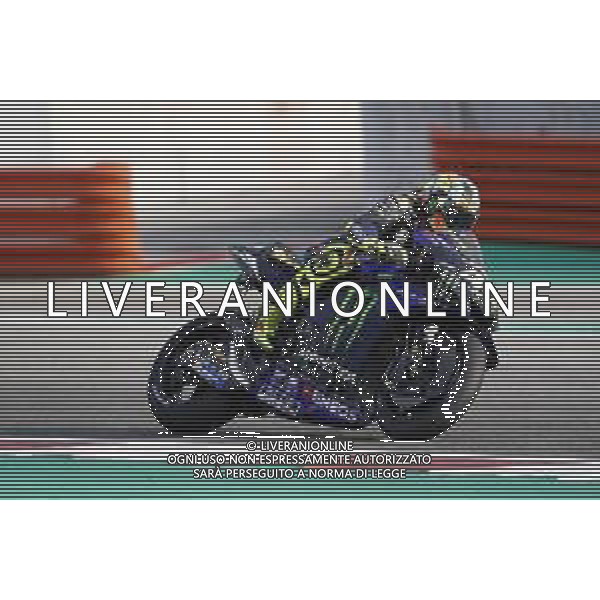 MISANO 29/08/2019 - MOTOGP Test Ufficiali al Misano world Circuit Marco Simoncelli. nella foto: Valentino Rossi (MONSTER ENERGY YAMAHA MotoGP) ©Claudio Zamagni/Agenzia Aldo Liverani Valentino Rossi (MONSTER ENERGY YAMAHA MotoGP) during MotoGP Official Test at Misano World Circuit Marco Simoncelli photo credit by Claudio Zamagni/Aldo Liverani Photo Agency