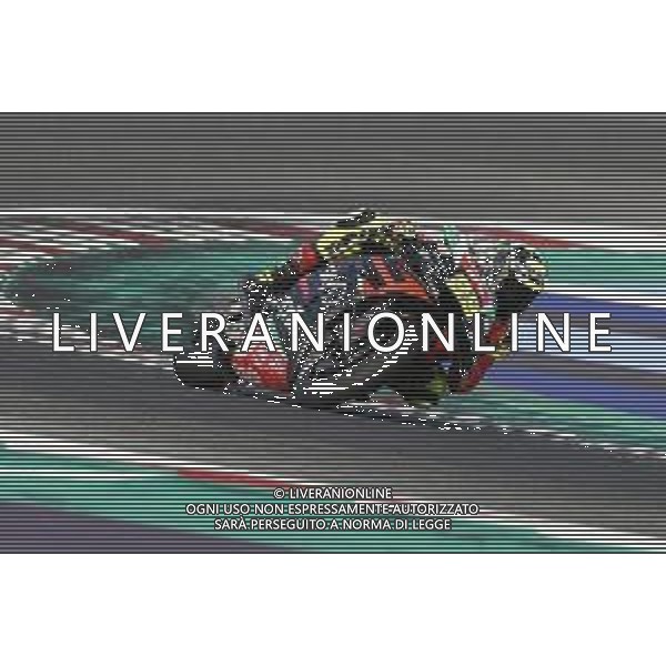 MISANO 29/08/2019 - MOTOGP Test Ufficiali al Misano world Circuit Marco Simoncelli. nella foto: Andrea Iannone (TEAM GRESINI APRILIA RACING) ©Claudio Zamagni/Agenzia Aldo Liverani Andrea Iannone (TEAM GRESINI APRILIA RACING) during MotoGP Official Test at Misano World Circuit Marco Simoncelli photo credit by Claudio Zamagni/Aldo Liverani Photo Agency