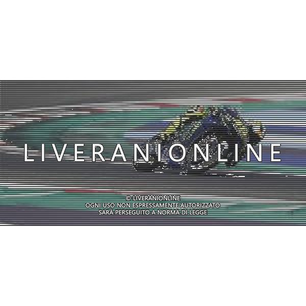 MISANO 29/08/2019 - MOTOGP Test Ufficiali al Misano world Circuit Marco Simoncelli. nella foto: Valentino Rossi (MONSTER ENERGY YAMAHA MotoGP) ©Claudio Zamagni/Agenzia Aldo Liverani Valentino Rossi (MONSTER ENERGY YAMAHA MotoGP) during MotoGP Official Test at Misano World Circuit Marco Simoncelli photo credit by Claudio Zamagni/Aldo Liverani Photo Agency