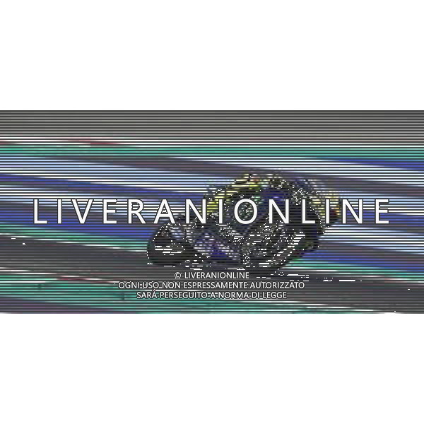 MISANO 29/08/2019 - MOTOGP Test Ufficiali al Misano world Circuit Marco Simoncelli. nella foto: Valentino Rossi (MONSTER ENERGY YAMAHA MotoGP) ©Claudio Zamagni/Agenzia Aldo Liverani Valentino Rossi (MONSTER ENERGY YAMAHA MotoGP) during MotoGP Official Test at Misano World Circuit Marco Simoncelli photo credit by Claudio Zamagni/Aldo Liverani Photo Agency