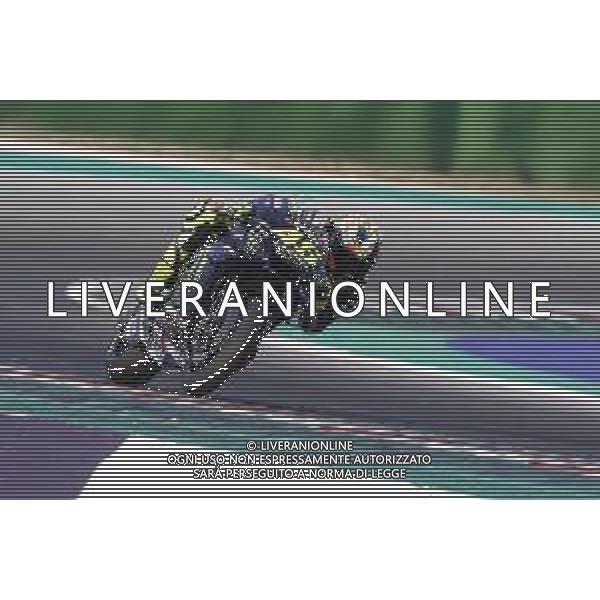 MISANO 29/08/2019 - MOTOGP Test Ufficiali al Misano world Circuit Marco Simoncelli. nella foto: Valentino Rossi (MONSTER ENERGY YAMAHA MotoGP) ©Claudio Zamagni/Agenzia Aldo Liverani Valentino Rossi (MONSTER ENERGY YAMAHA MotoGP) during MotoGP Official Test at Misano World Circuit Marco Simoncelli photo credit by Claudio Zamagni/Aldo Liverani Photo Agency