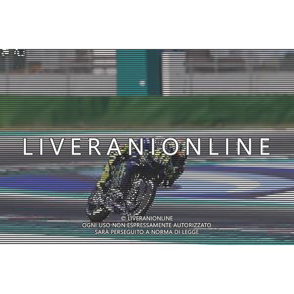 MISANO 29/08/2019 - MOTOGP Test Ufficiali al Misano world Circuit Marco Simoncelli. nella foto: Valentino Rossi (MONSTER ENERGY YAMAHA MotoGP) ©Claudio Zamagni/Agenzia Aldo Liverani Valentino Rossi (MONSTER ENERGY YAMAHA MotoGP) during MotoGP Official Test at Misano World Circuit Marco Simoncelli photo credit by Claudio Zamagni/Aldo Liverani Photo Agency