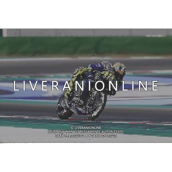 MISANO 29/08/2019 - MOTOGP Test Ufficiali al Misano world Circuit Marco Simoncelli. nella foto: Valentino Rossi (MONSTER ENERGY YAMAHA MotoGP) ©Claudio Zamagni/Agenzia Aldo Liverani Valentino Rossi (MONSTER ENERGY YAMAHA MotoGP) during MotoGP Official Test at Misano World Circuit Marco Simoncelli photo credit by Claudio Zamagni/Aldo Liverani Photo Agency