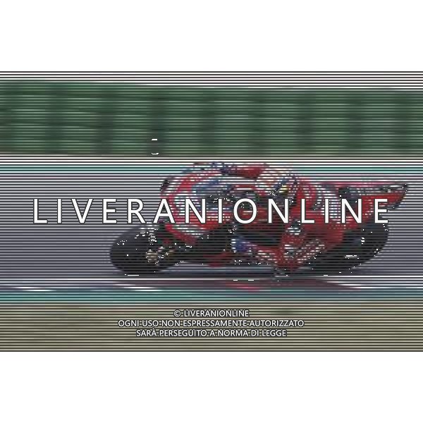 MISANO 29/08/2019 - MOTOGP Test Ufficiali al Misano world Circuit Marco Simoncelli. nella foto: Andrea Dovizioso (DUCATI TEAM) ©Claudio Zamagni/Agenzia Aldo Liverani Andrea Dovizioso (DUCATI TEAM) during MotoGP Official Test at Misano World Circuit Marco Simoncelli photo credit by Claudio Zamagni/Aldo Liverani Photo Agency